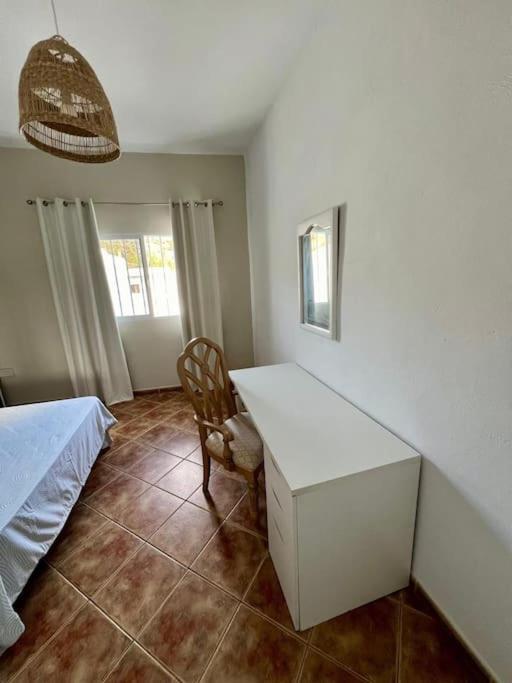 Casa El Pino B Apartment Vera de Erque Luaran gambar
