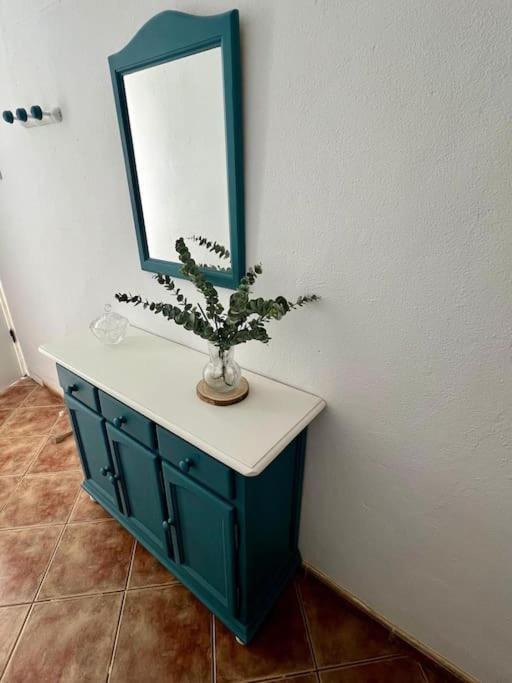 Casa El Pino B Apartment Vera de Erque Luaran gambar