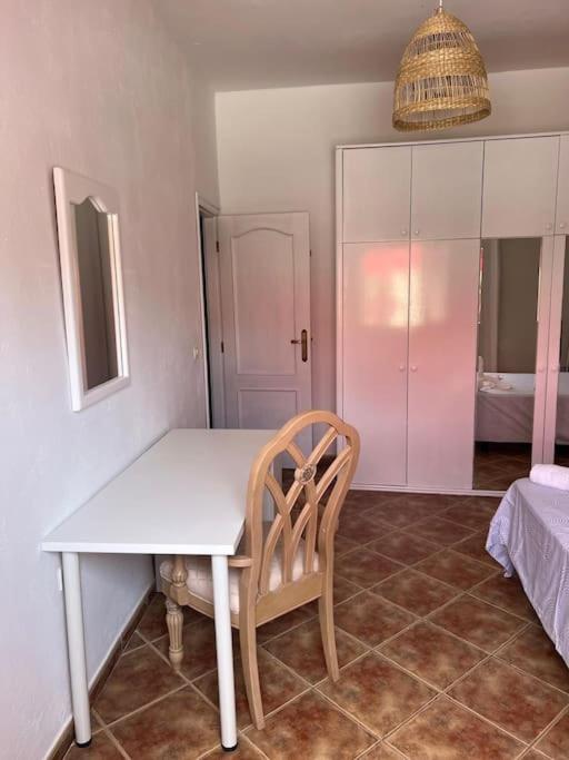 Casa El Pino B Apartment Vera de Erque Luaran gambar