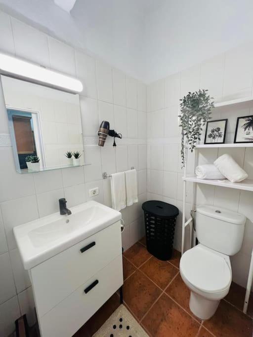 Casa El Pino B Apartment Vera de Erque Luaran gambar