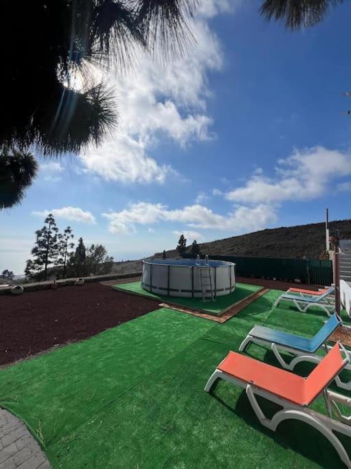 Casa El Pino B Apartment Vera de Erque Luaran gambar